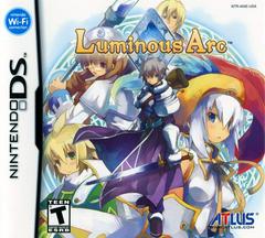 Luminous Arc - (CIB) (Nintendo DS)