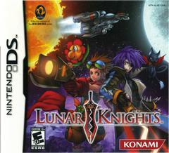 Lunar Knights - (CIB) (Nintendo DS)