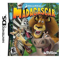 Madagascar - (LS) (Nintendo DS)