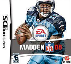 Madden 2008 - (LS) (Nintendo DS)