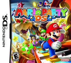 Mario Party DS - (Missing) (Nintendo DS)