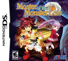 Master of the Monster Lair - (CIB) (Nintendo DS)