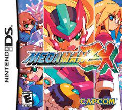 Mega Man ZX - (LS Flaw) (Nintendo DS)