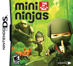 Mini Ninjas - (CIB) (Nintendo DS)