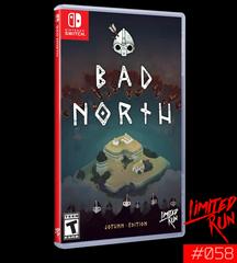 Bad North - (CIB) (Nintendo Switch)