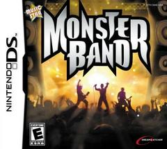 Monster Band - (LS) (Nintendo DS)