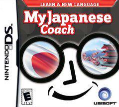 My Japanese Coach - (CIB) (Nintendo DS)