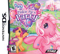 My Little Pony Pinkie Pie's Party - (CIB) (Nintendo DS)