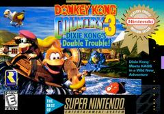 Donkey Kong Country 3 [Player's Choice] - (LS) (Super Nintendo)