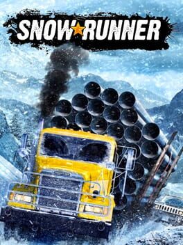 SnowRunner - (CIB) (Playstation 4)