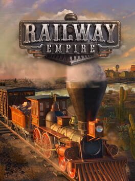 Railway Empire - (CIB) (Playstation 4)