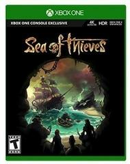 An image of the game, console, or accessory Sea of Thieves - (CIB) (Xbox One)