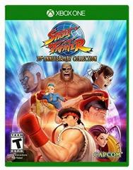 Street Fighter 30th Anniversary Collection - (CIB) (Xbox One)