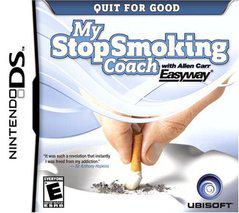 My Stop Smoking Coach - (LS) (Nintendo DS)