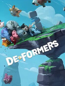 Deformers - (CIB) (Playstation 4)