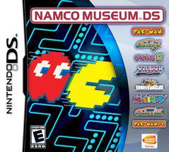 Namco Museum - (CIB) (Nintendo DS)