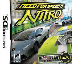 An image of the game, console, or accessory Need for Speed Nitro - (CIB) (Nintendo DS)