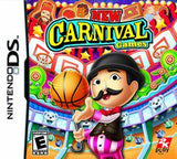 New Carnival Games - (LS) (Nintendo DS)