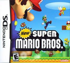 New Super Mario Bros - (LS Flaw) (Nintendo DS)