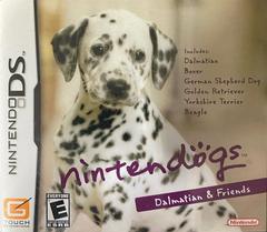 Nintendogs Dalmatian and Friends - (LS) (Nintendo DS)