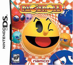 Pac n Roll - (LS) (Nintendo DS)