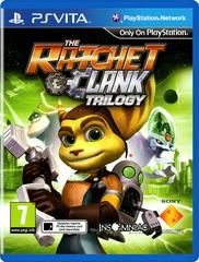 Ratchet & Clank Trilogy - (CIB) (PAL Playstation Vita)