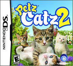 Petz Catz 2 - (LS) (Nintendo DS)