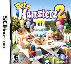 Petz Hamsterz Life 2 - (LS) (Nintendo DS)