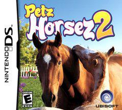 Petz Horsez 2 - (LS) (Nintendo DS)