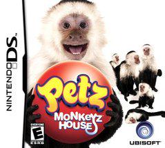 Petz Monkeyz House - (LS) (Nintendo DS)