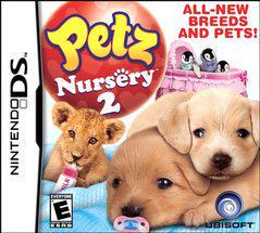 Petz: Nursery 2 - (LS) (Nintendo DS)