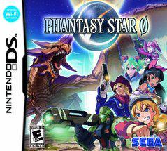 Phantasy Star 0 - (Missing) (Nintendo DS)