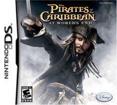 Pirates of the Caribbean At World's End - (CIB) (Nintendo DS)