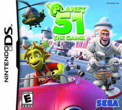 Planet 51 - (LS) (Nintendo DS)