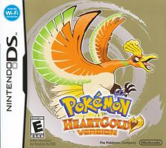 Pokemon HeartGold Version - (Missing) (Nintendo DS)