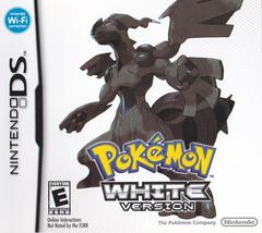 Pokemon White - (New) (Nintendo DS)