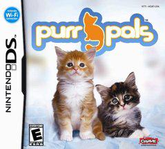 Purr Pals - (LS) (Nintendo DS)