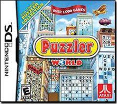 Puzzler World - (CIB) (Nintendo DS)