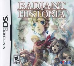 Radiant Historia - (CIB) (Nintendo DS)