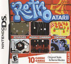 Retro Atari Classics - (CIB) (Nintendo DS)