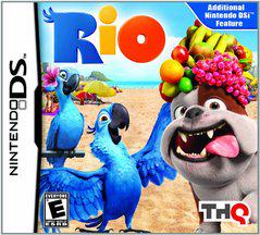 Rio - (LS) (Nintendo DS)