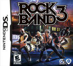 Rock Band 3 - (LS) (Nintendo DS)