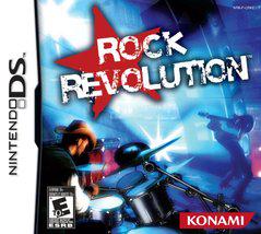 Rock Revolution - (LS) (Nintendo DS)