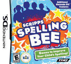 Scripps Spelling Bee - (LS) (Nintendo DS)