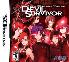 Shin Megami Tensei: Devil Survivor - (LS) (Nintendo DS)