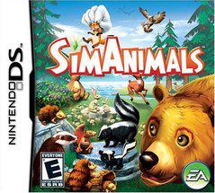 Sim Animals - (CIB) (Nintendo DS)