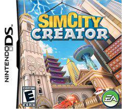 SimCity Creator - (LS) (Nintendo DS)