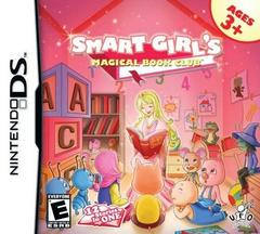 Smart Girl's Magical Book Club - (LS) (Nintendo DS)