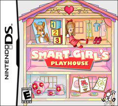 Smart Girl's Playhouse - (LS) (Nintendo DS)