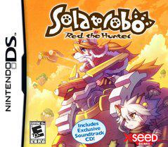 Solatorobo: Red The Hunter - (CIB) (Nintendo DS)